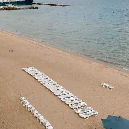 Bayshore Resort Traverse City Exterior foto